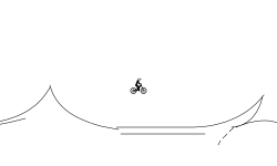 Badly detailed jumps