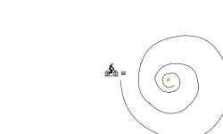 Swirly Blob