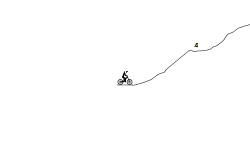 a boosted hill climb