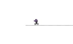 The blob race