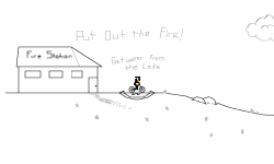 Put out the Fire!