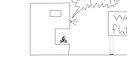Ssslllooooowww Flat land.