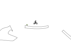 Perfect smooth jumps