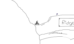 The Wild West (Ridge Ride)