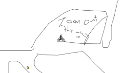 Country borders be like