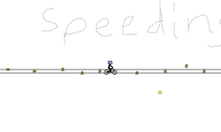 Speeding