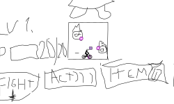 Toriel Fight