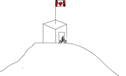 Downhill Stunt Track #2