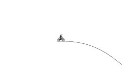 Simple Downhill/Jump
