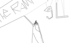 the ramp