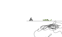 Trick track