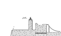 Bricks and Sticks