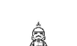 Pixel art