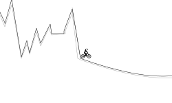 All the way down