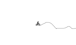 little track for begginers