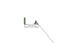 Loopy Downhill Track