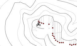 Cave Bomb Wheelie
