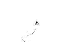 Small Thank You Wheelie