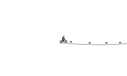 the gravity change track
