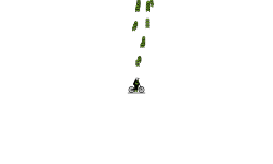 auto: high in the sky
