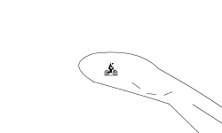 The hole