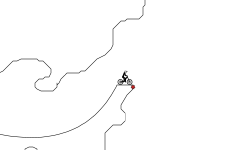 Cave jump