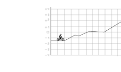 In a graphic
