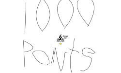 1000 Points!!