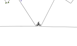 Difficult Mountain Climb