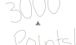 3000 Points!