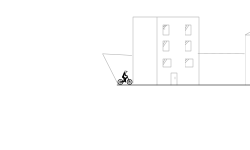 3D city jumps
