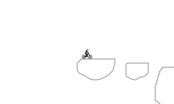 saltos sobre islas