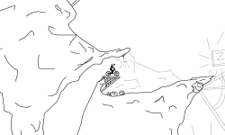 Mountain track