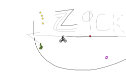 Small Half Pipe