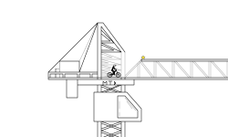 crane