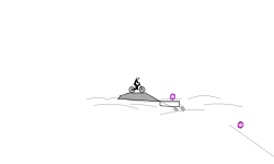 Stranded not