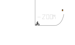 Short weird track