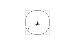 triangle/circle