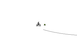truck jump