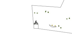 Bouncy Cave (hold up)