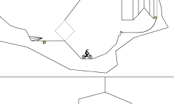 Random Space Car (Zoom out)