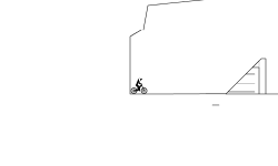 small hill