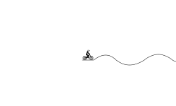 A Jump and a Mountain