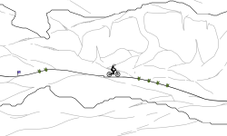 100 subscriber track