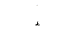 GRAVITY TAKES CONTROL