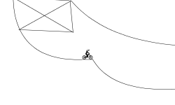 Technical downhill