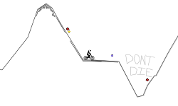 MTB Cross (1 Hour Challenge)
