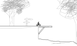 forest jumps