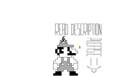 Mario Pixel (Demo)