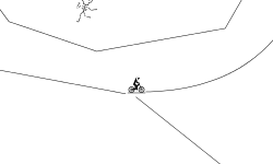 under da ground